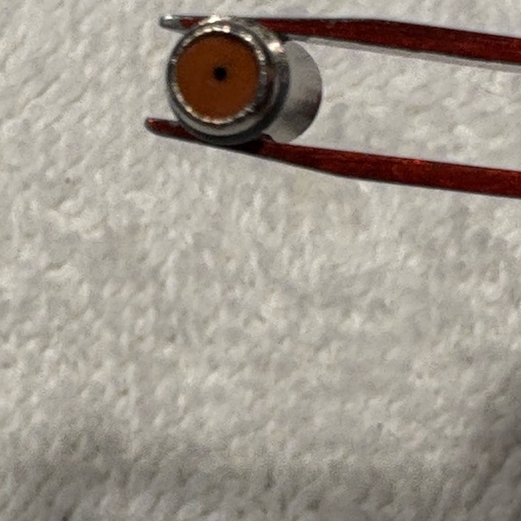 Charming Beaver Silver Tone Hat/Scarf Lapel Hijab Pin Brooch - Picture 7 of 12